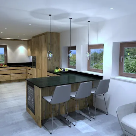 Holiday home Kirchberg Chalet By Alpine Host Helpers *