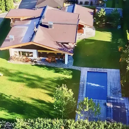 Holiday home Kirchberg Chalet By Alpine Host Helpers Kirchberg in Tirol