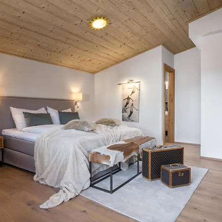 Kirchberg Chalet By Alpine Host Helpers
