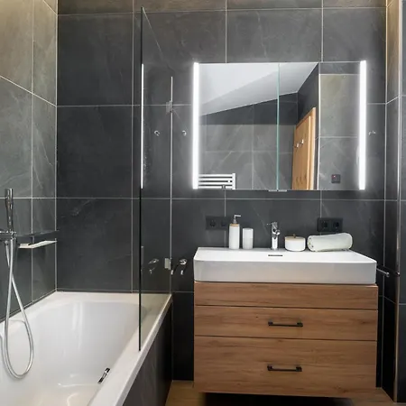 Kirchberg Chalet By Alpine Host Helpers Holiday home