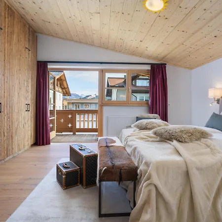 Kirchberg Chalet By Alpine Host Helpers Holiday home Kirchberg in Tirol
