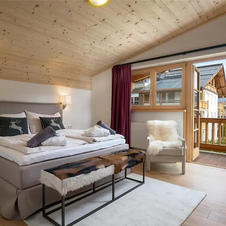 Kirchberg Chalet By Alpine Host Helpers Holiday home